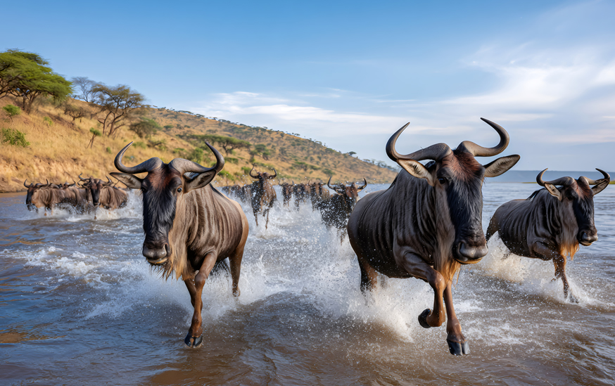 3 Days Masai Mara Air Safari from Nairobi