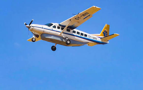 4 Days Masai Mara Air Safari from Nairobi