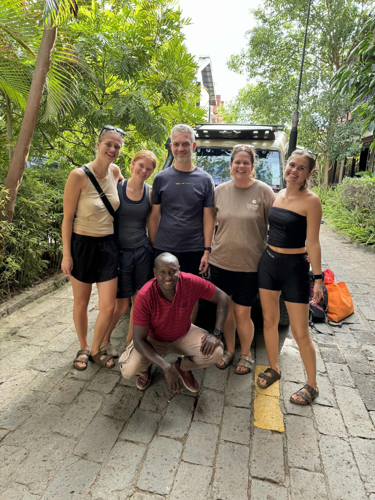 Haiya Tours and Safaris team
