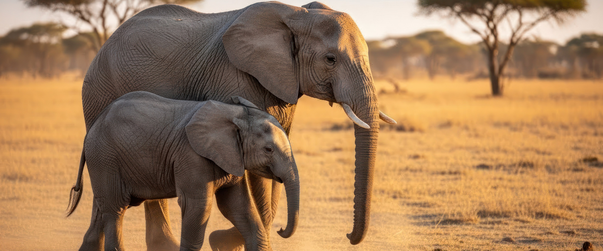 Amboseli elephants