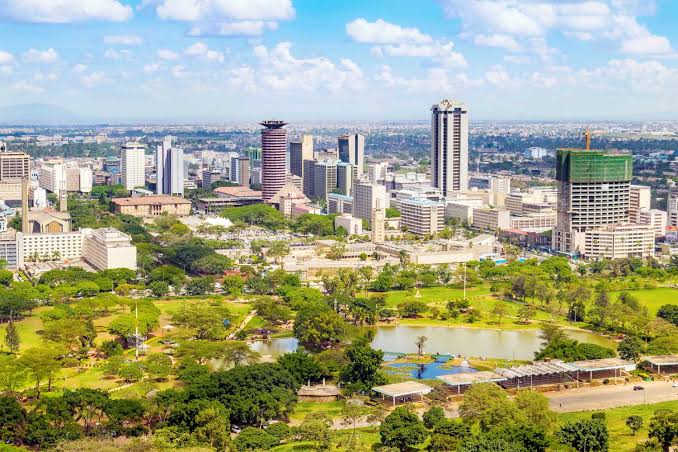 Nairobi City Tour